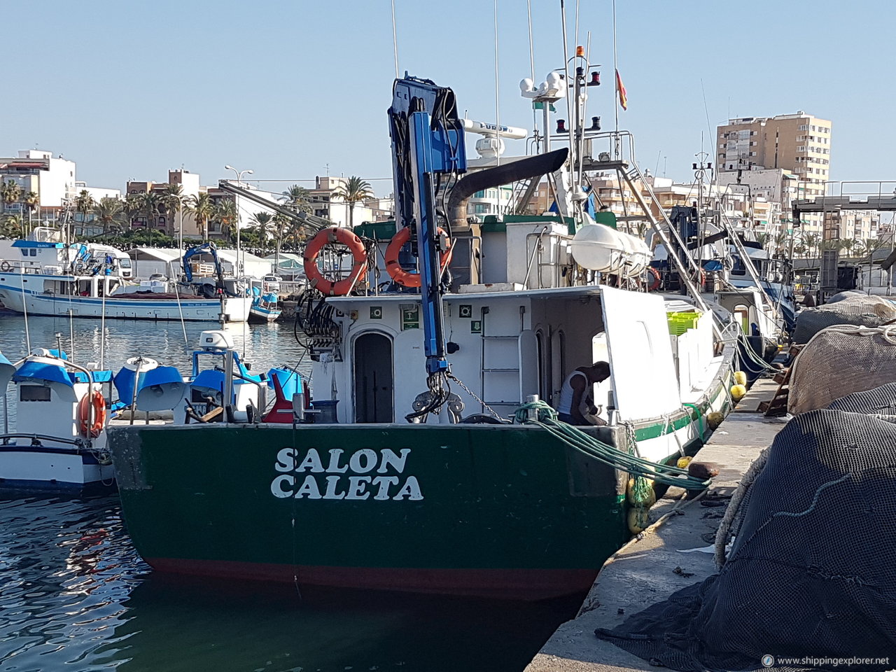 El Caleta