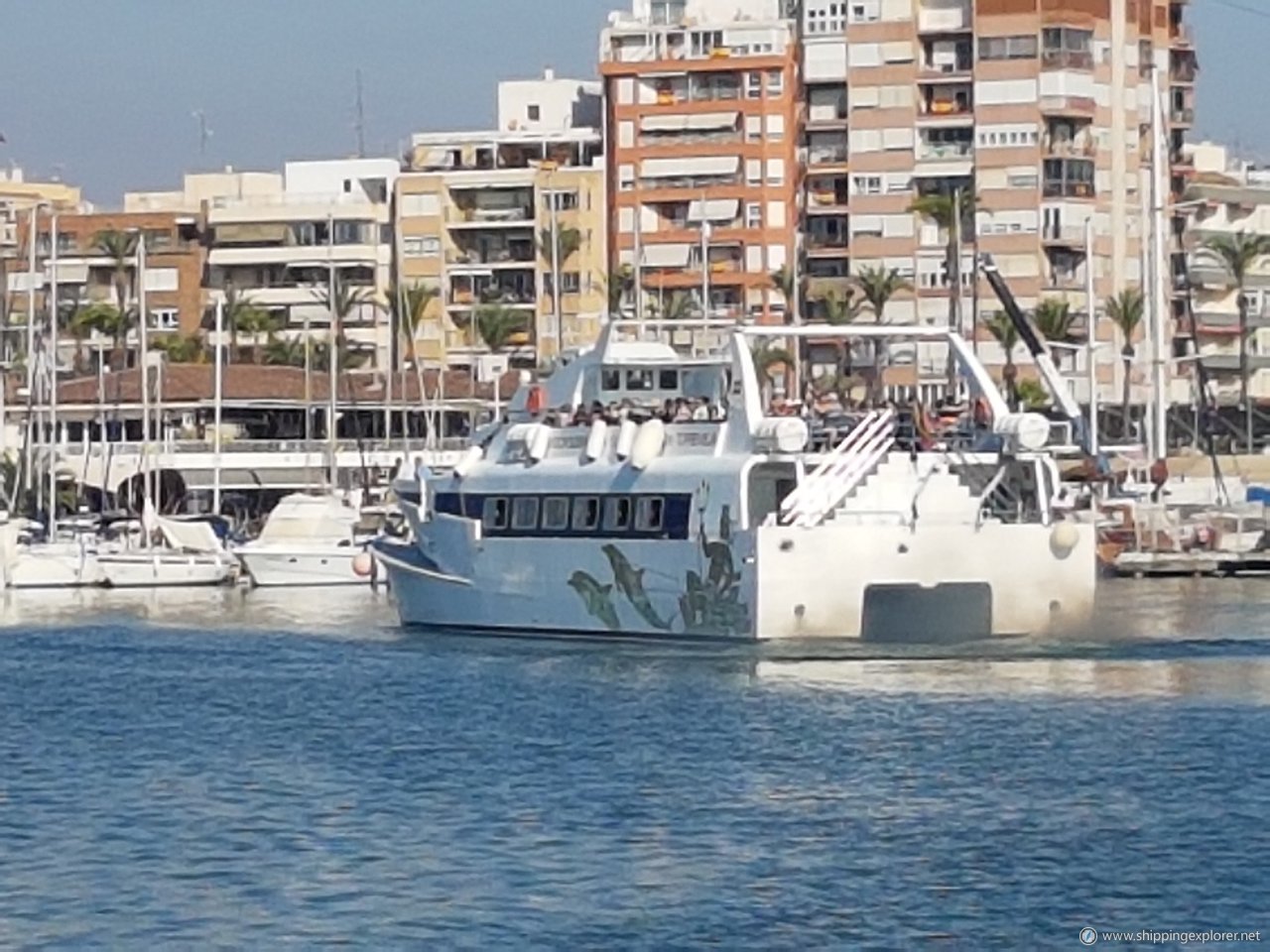 Espejo De Torreviej