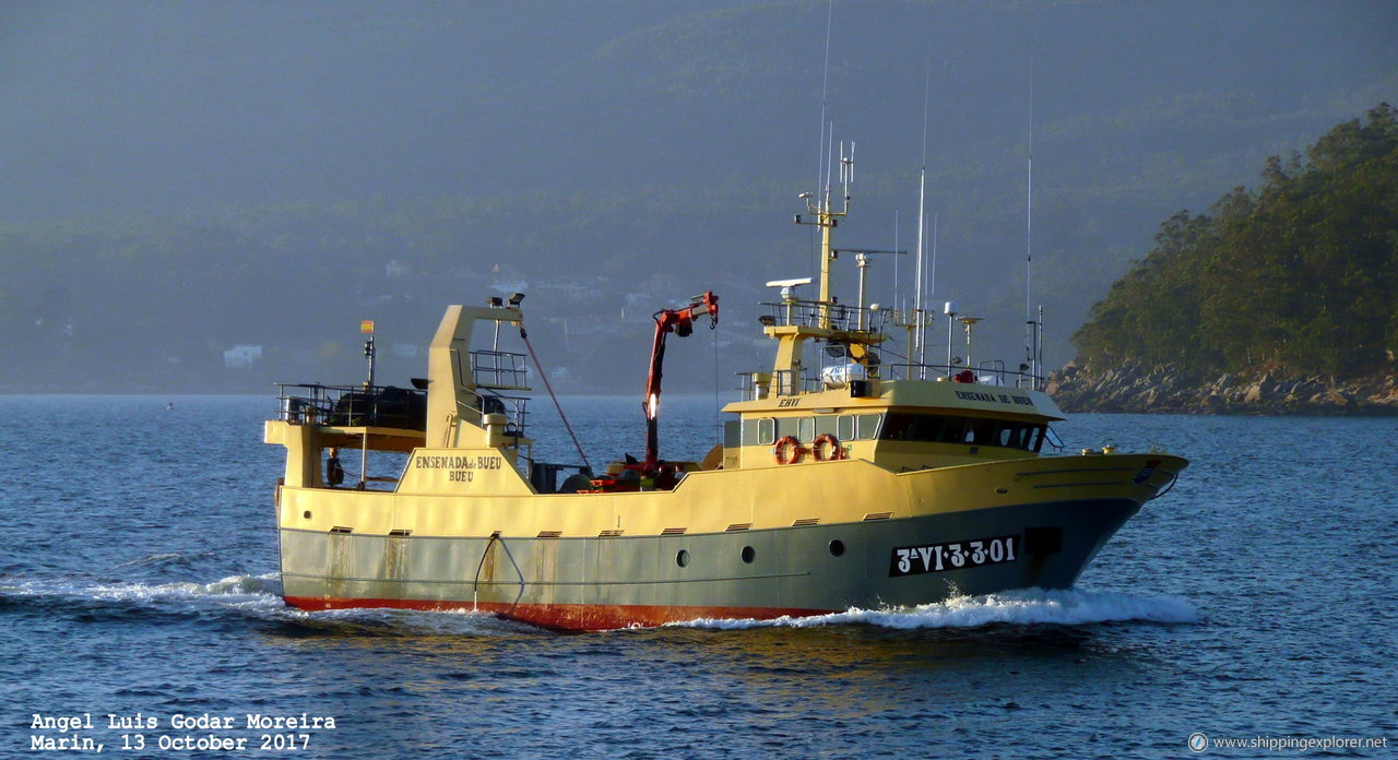 Ensenada De Bueu