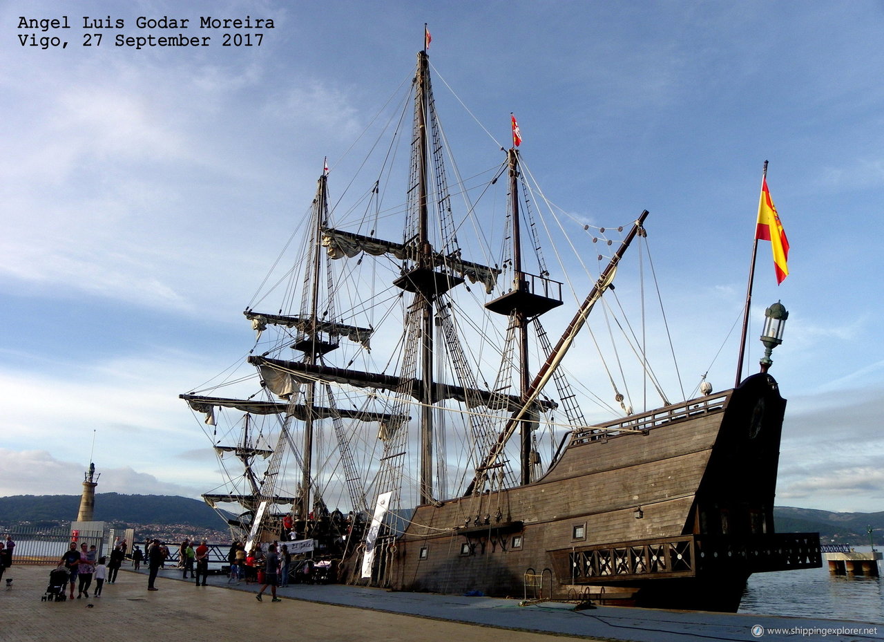 Galeon Andalucia