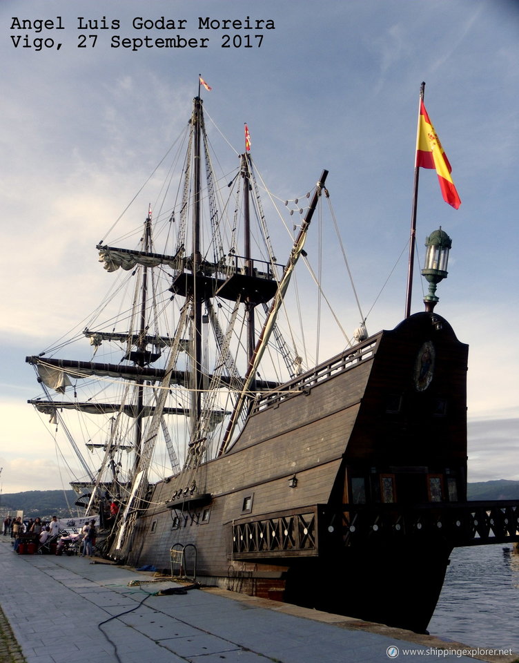 Galeon Andalucia