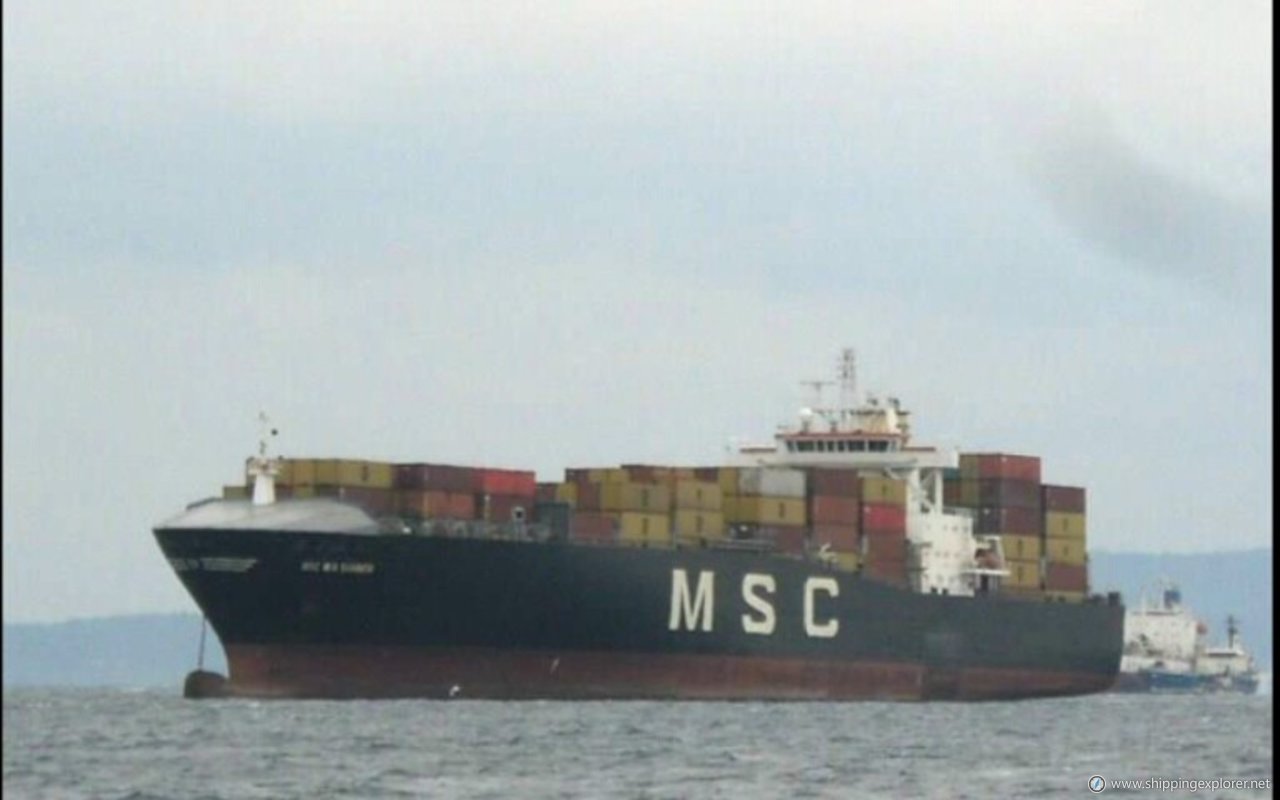 MSC Mia Summer