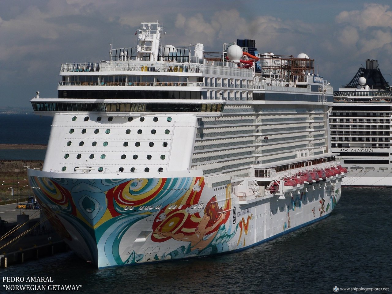 Norwegian Getaway