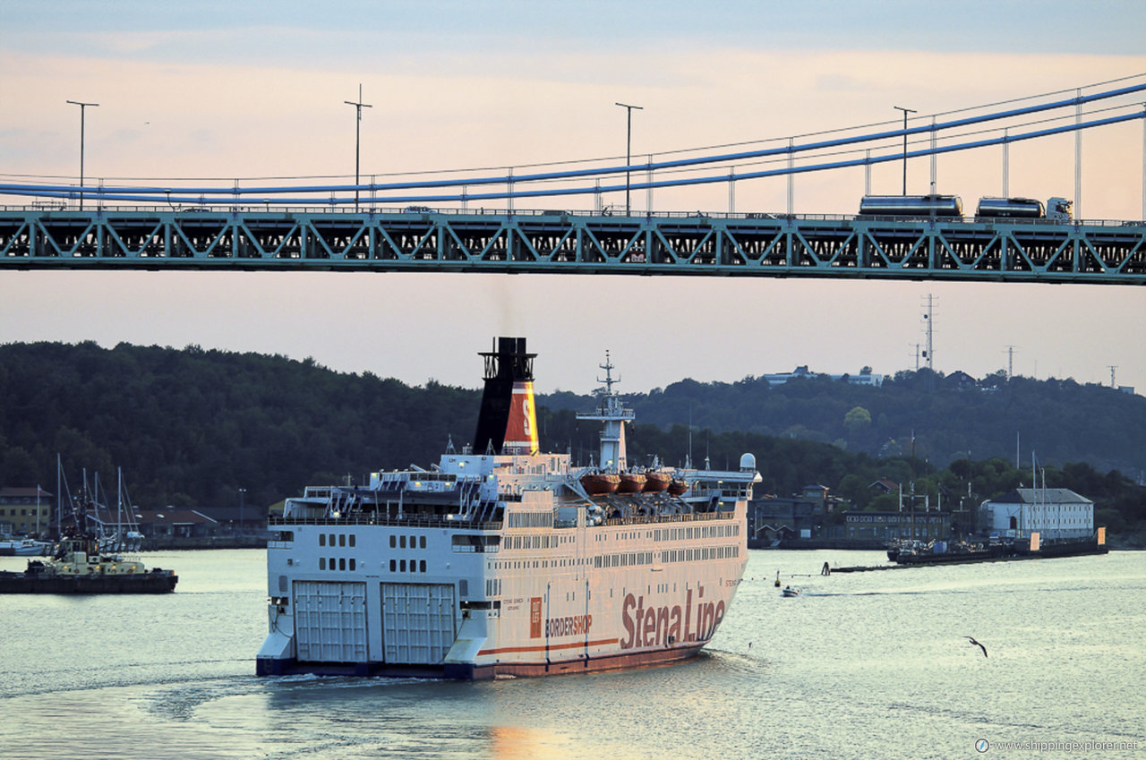 Stena Danica