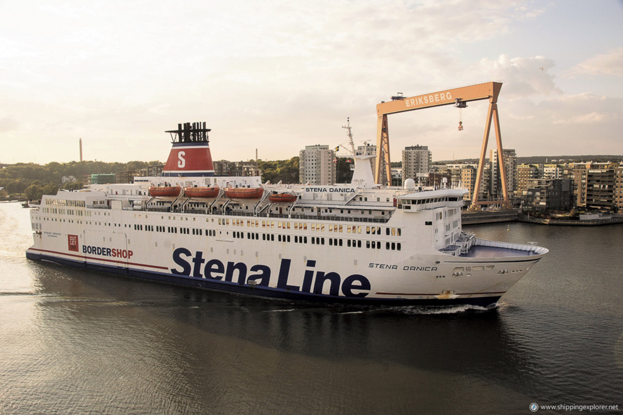 Stena Danica