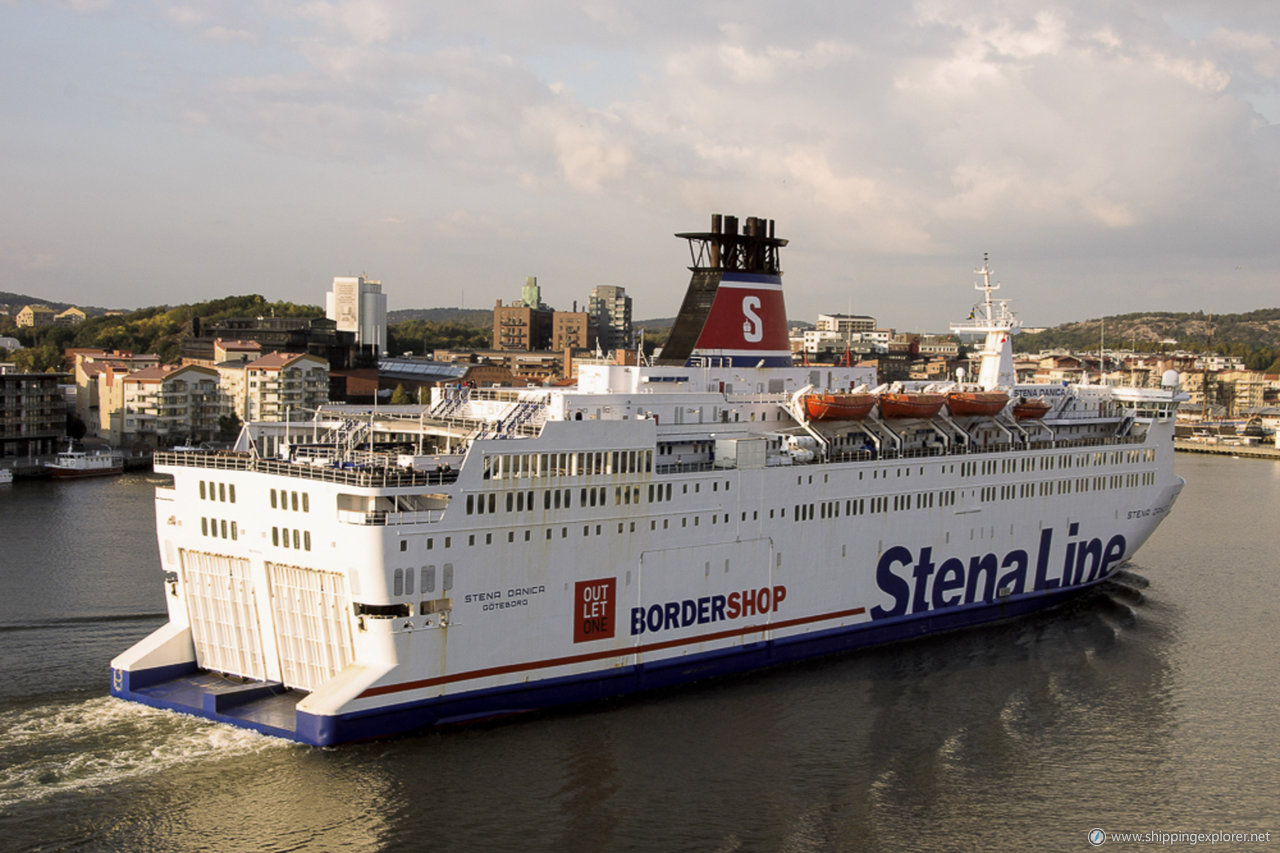 Stena Danica