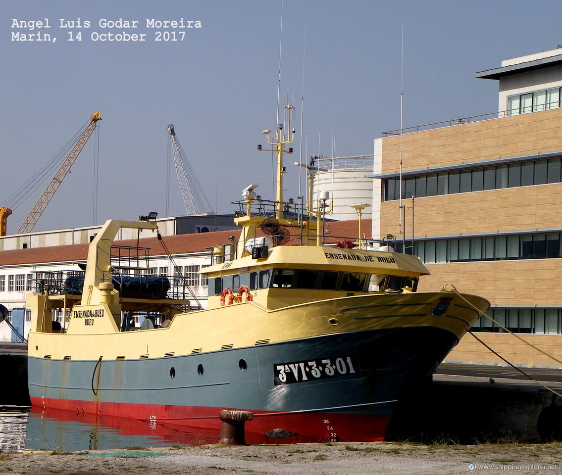 Ensenada De Bueu