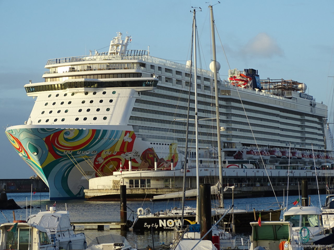 Norwegian Getaway