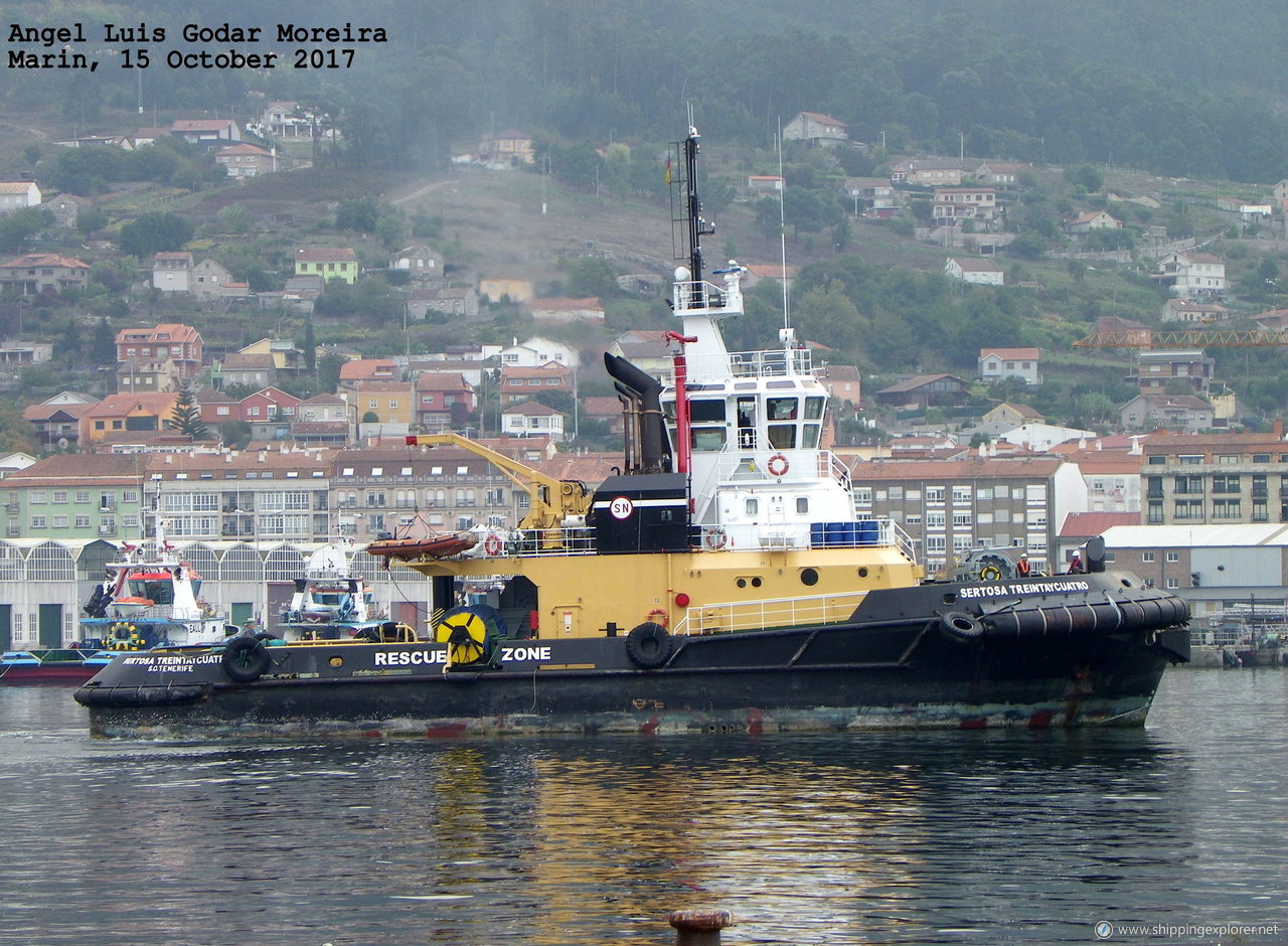 Sertosa 34