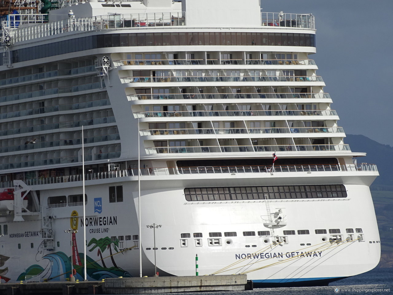 Norwegian Getaway