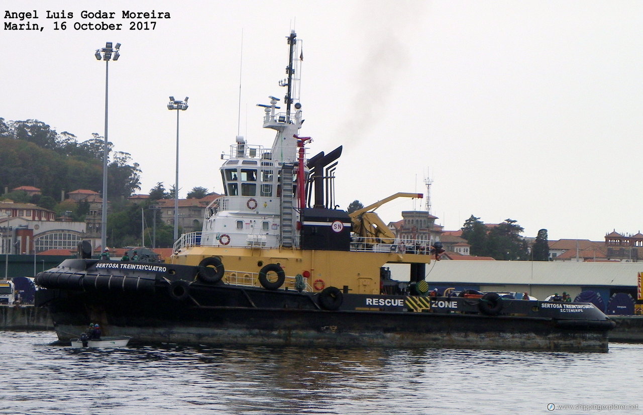 Sertosa 34