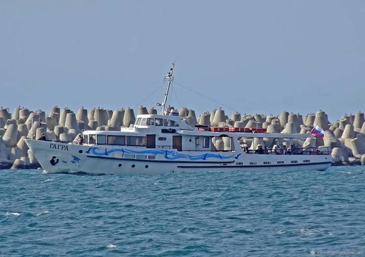 M/V Gagra