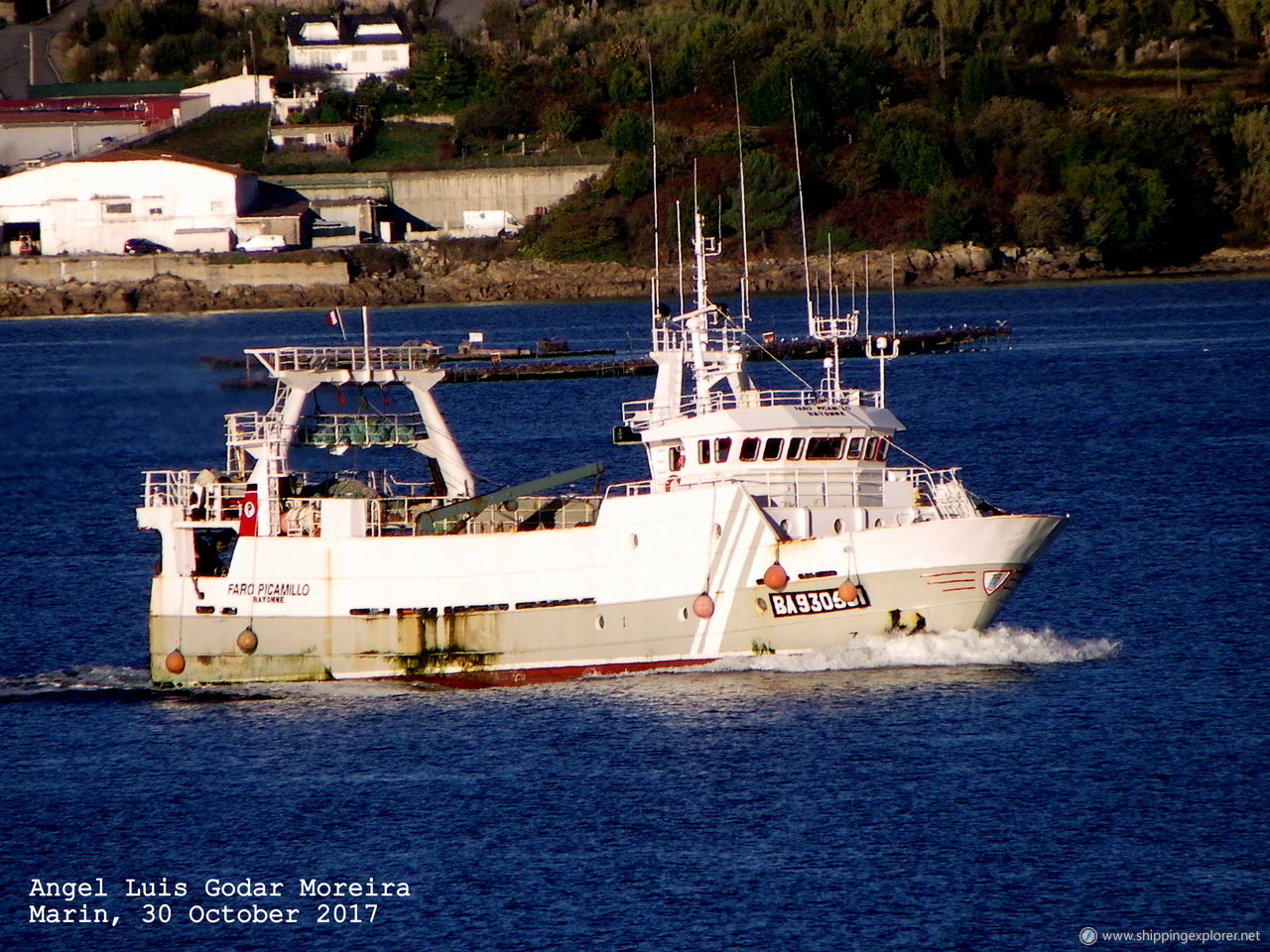 F/V Faro Picamillo