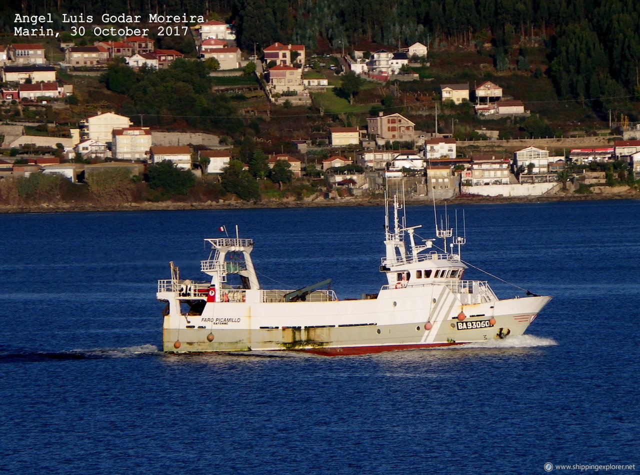 F/V Faro Picamillo