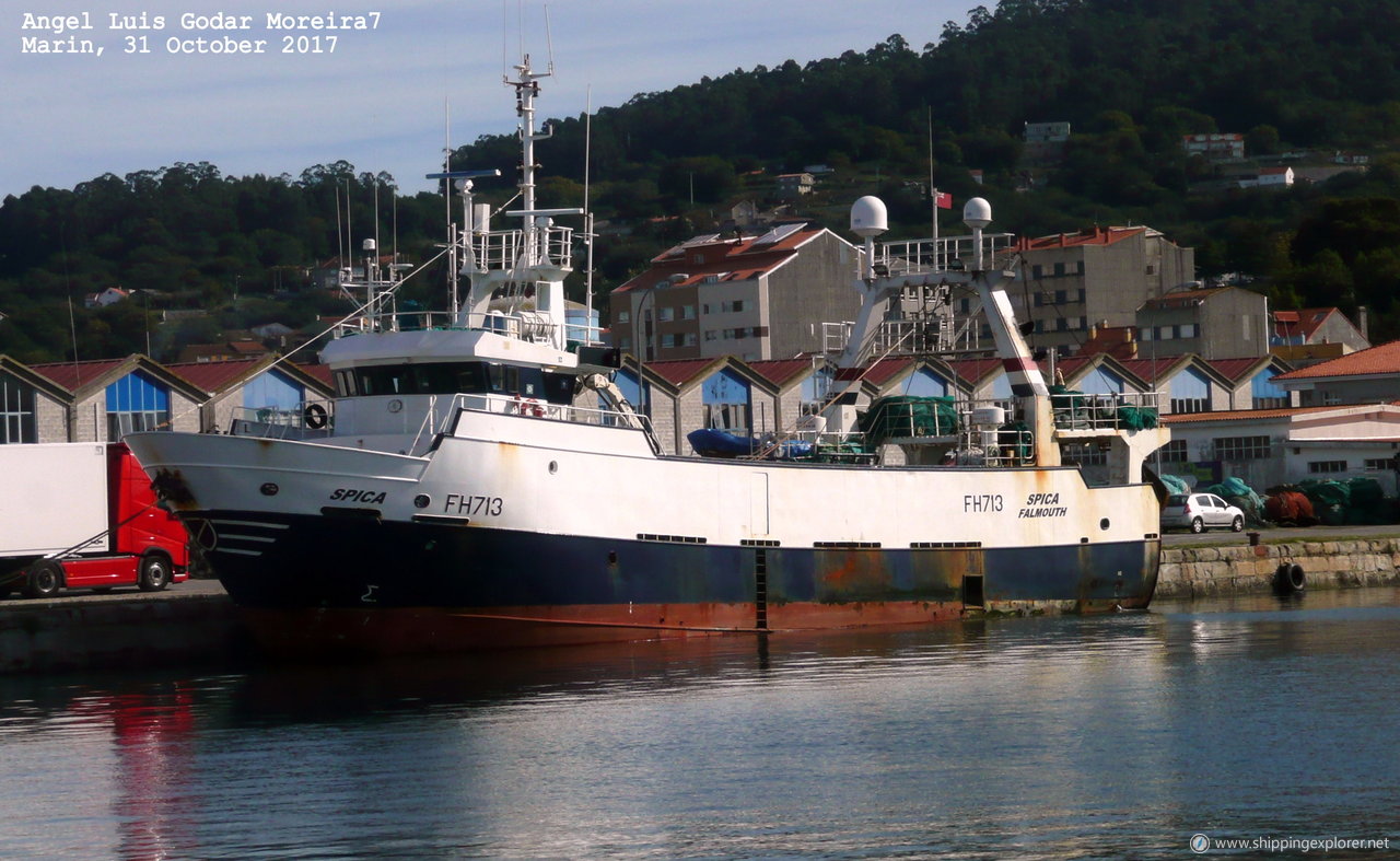 F/V Spica