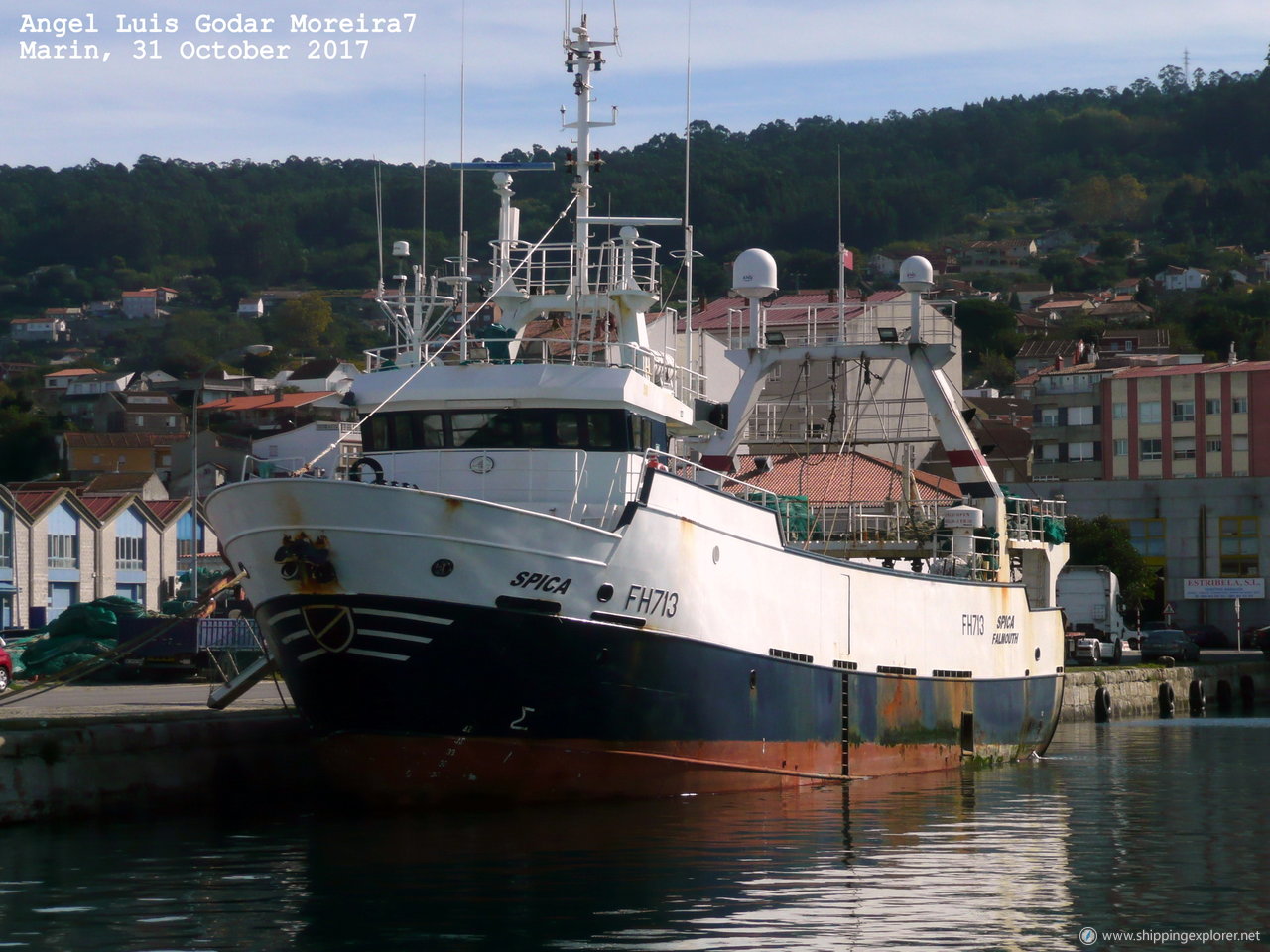 F/V Spica