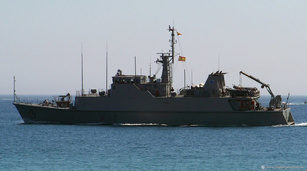 Espnavy M32