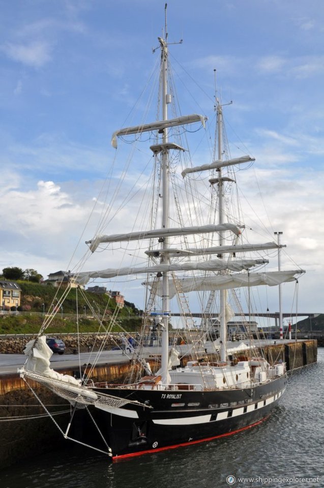 Ts Royalist