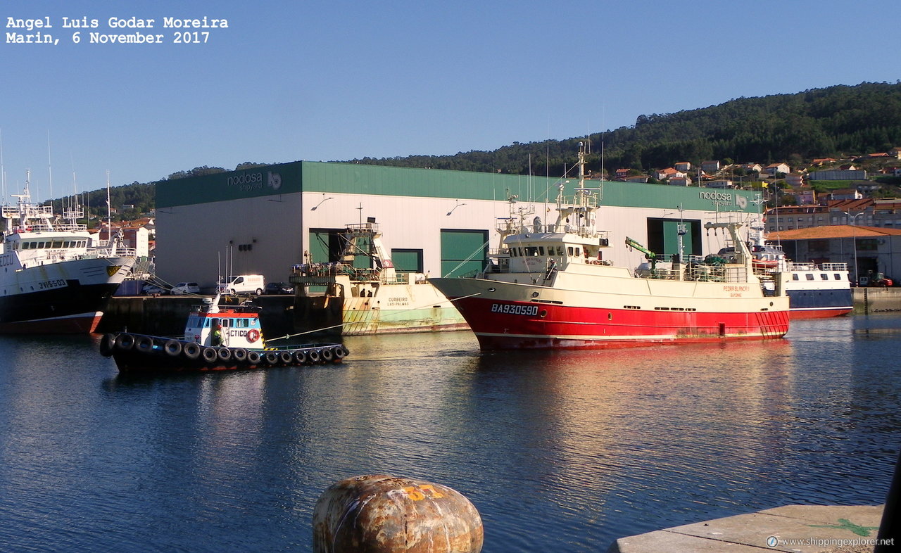 F/V Pedra Blanca II