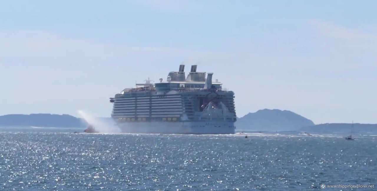 Harmony Of The Seas