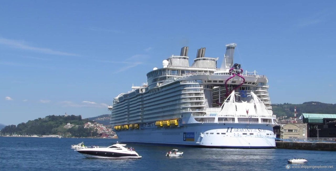 Harmony Of The Seas