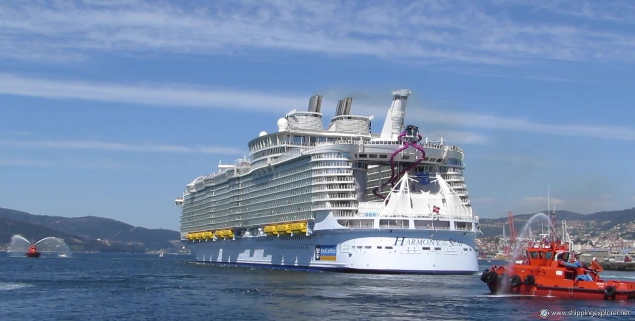 Harmony Of The Seas