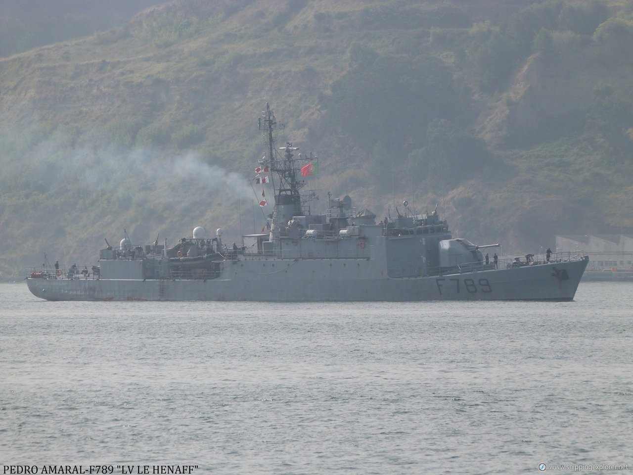 Fr Warship Aramis