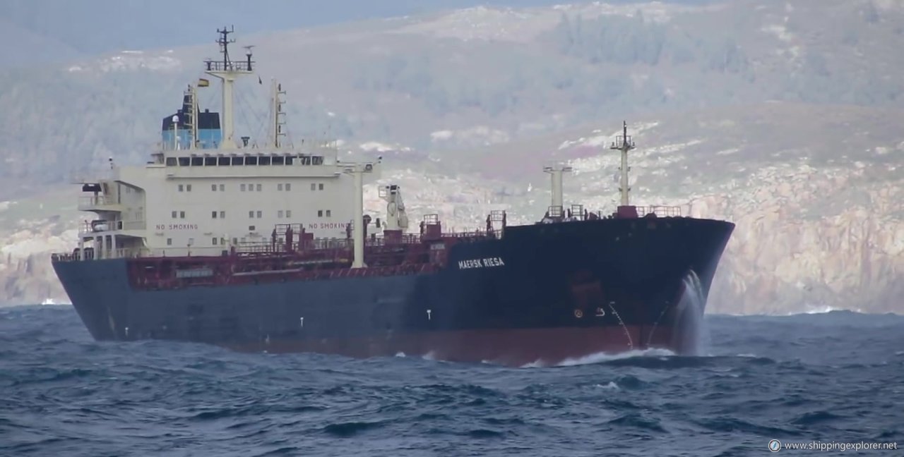 Tanker Riesa