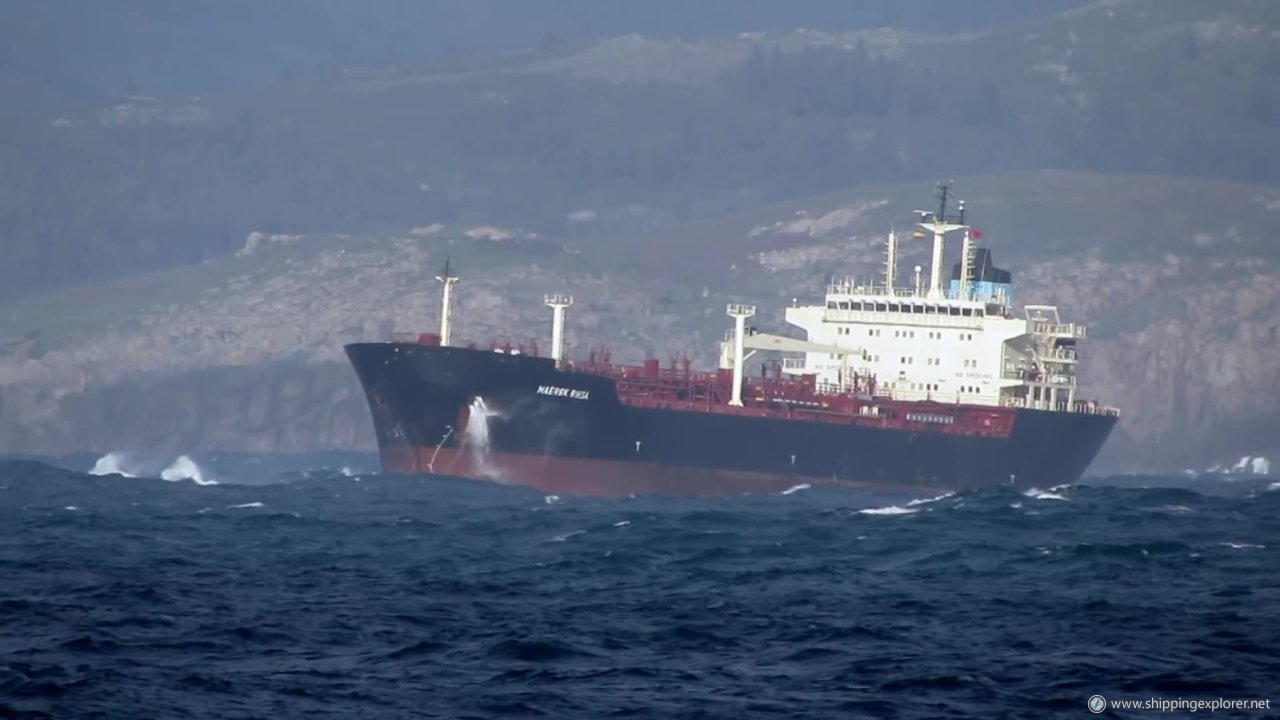 Tanker Riesa