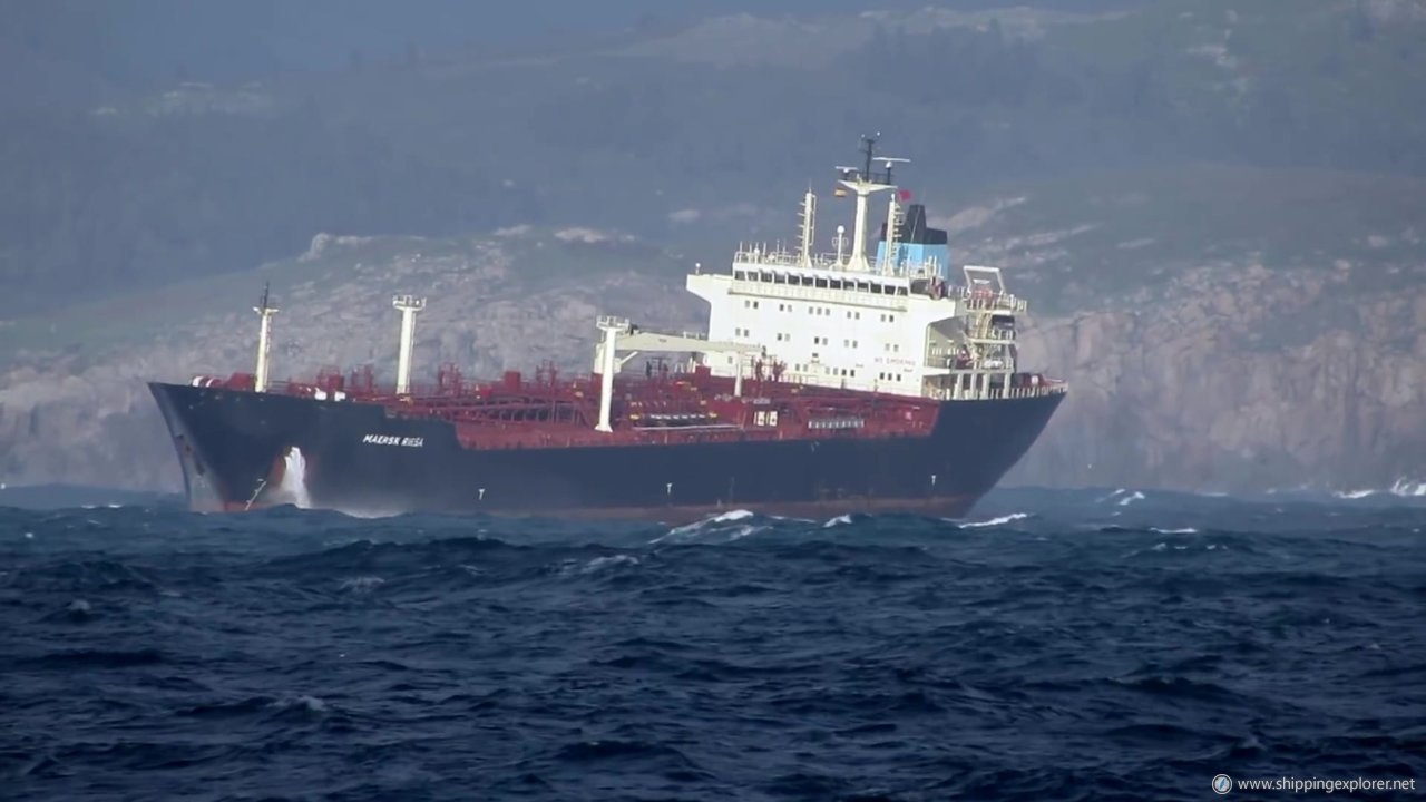 Tanker Riesa