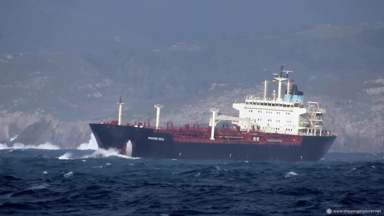 Tanker Riesa