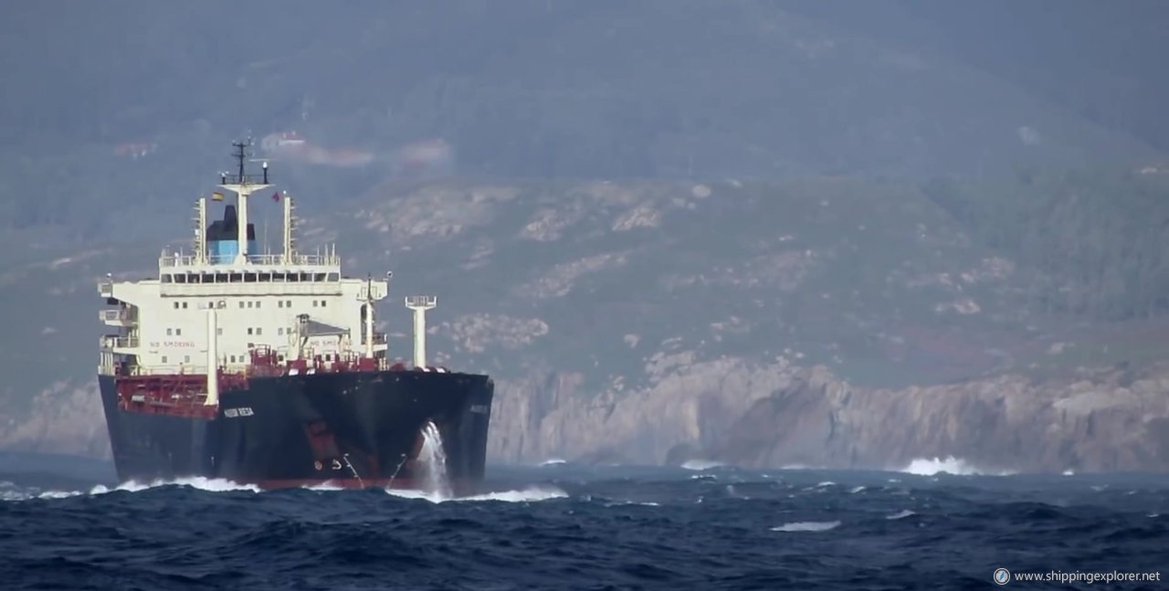 Tanker Riesa