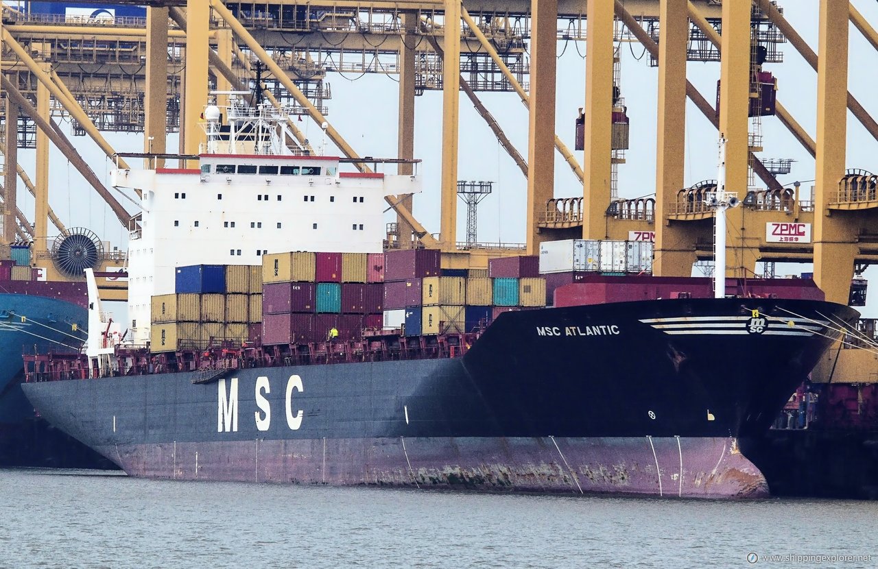 MSC Atlantic III