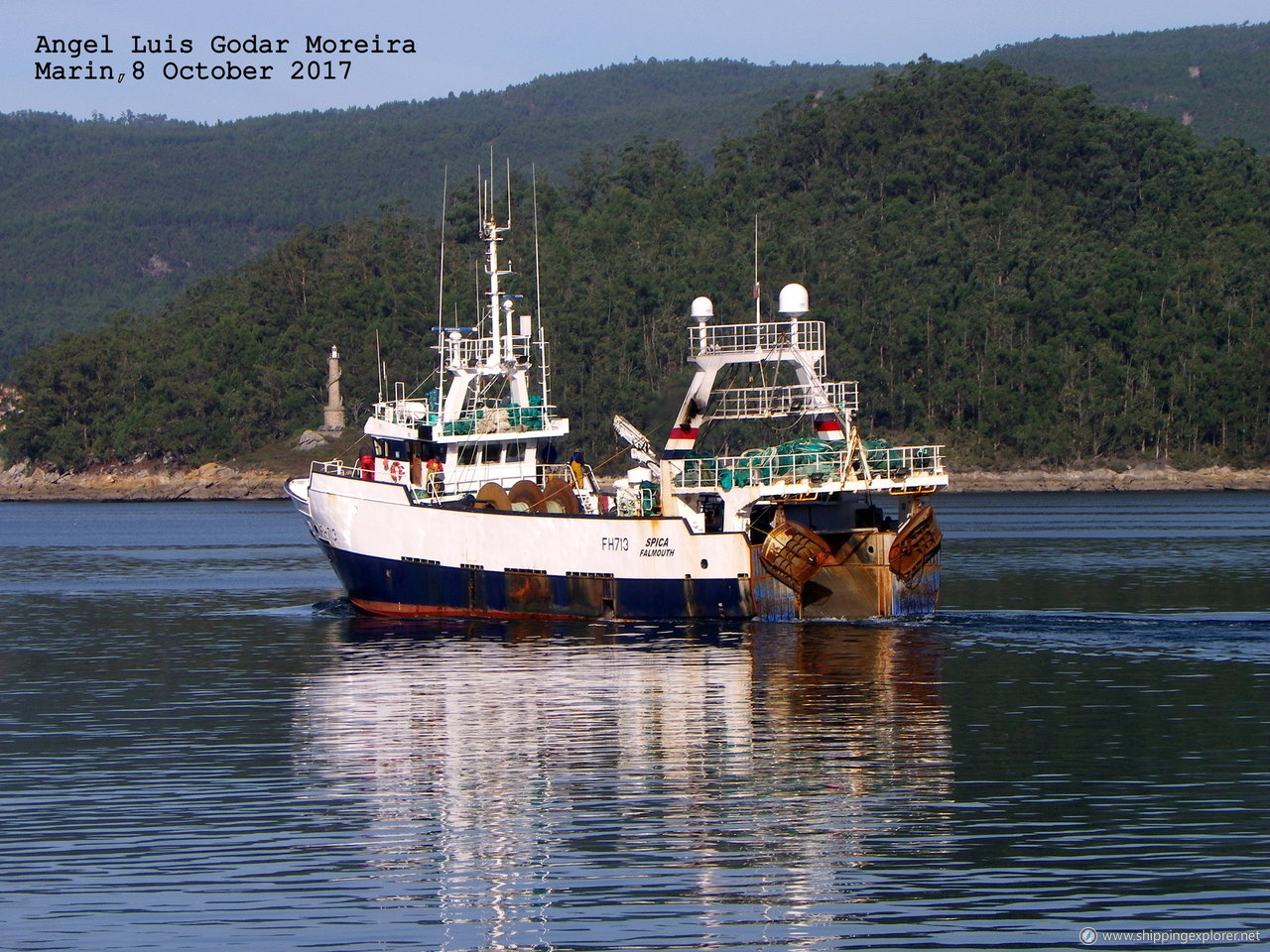 F/V Spica