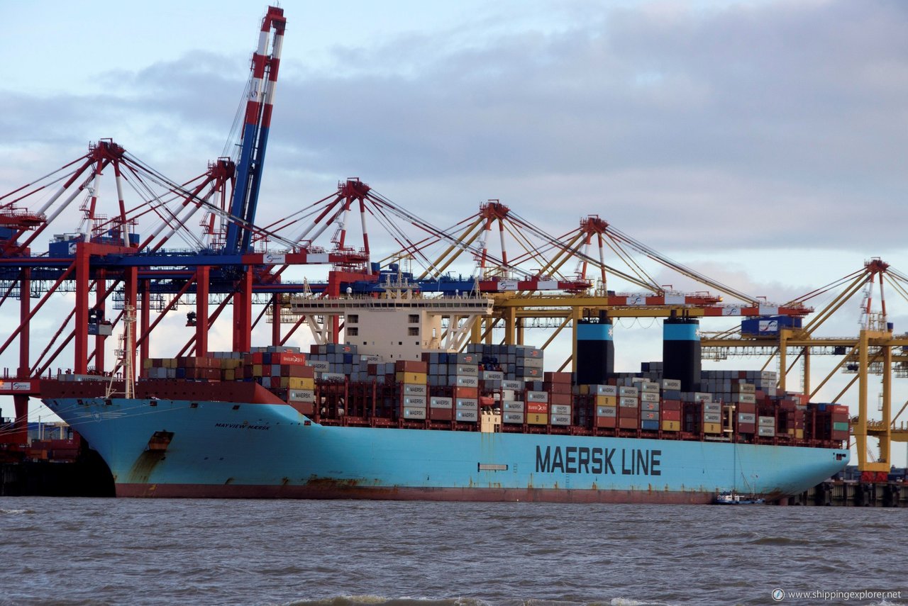 Mayview Maersk