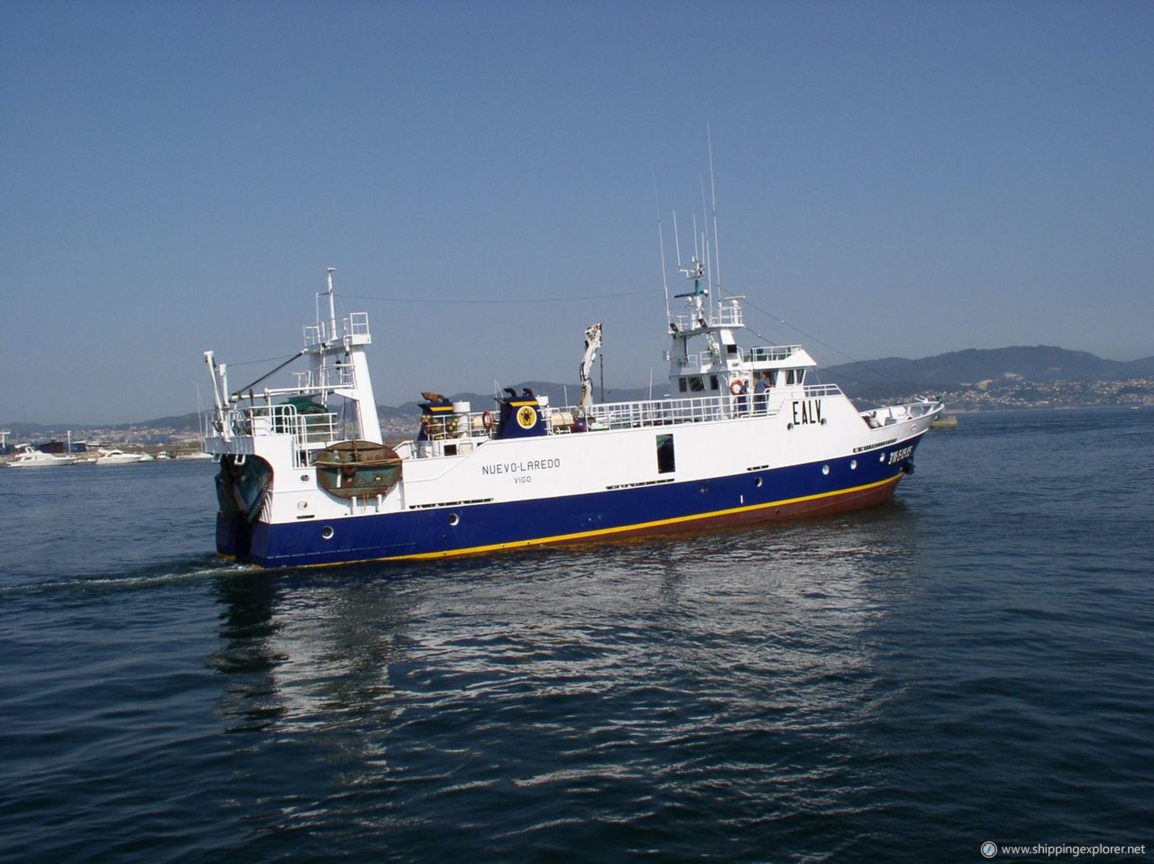 F/V Laredo