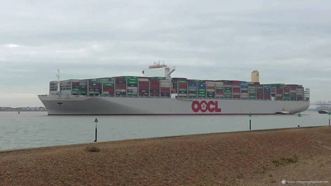 Oocl Japan