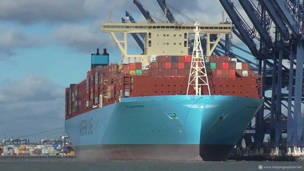 Milan Maersk