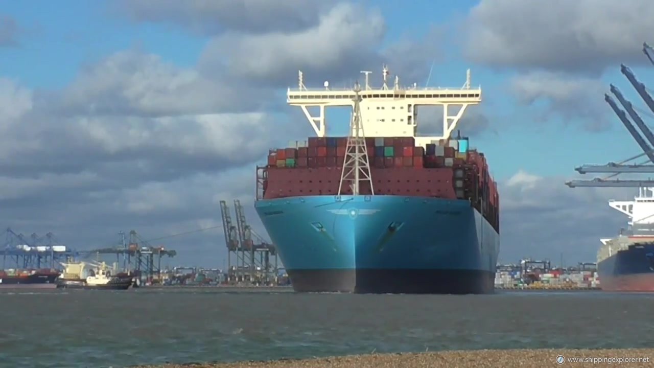 Milan Maersk