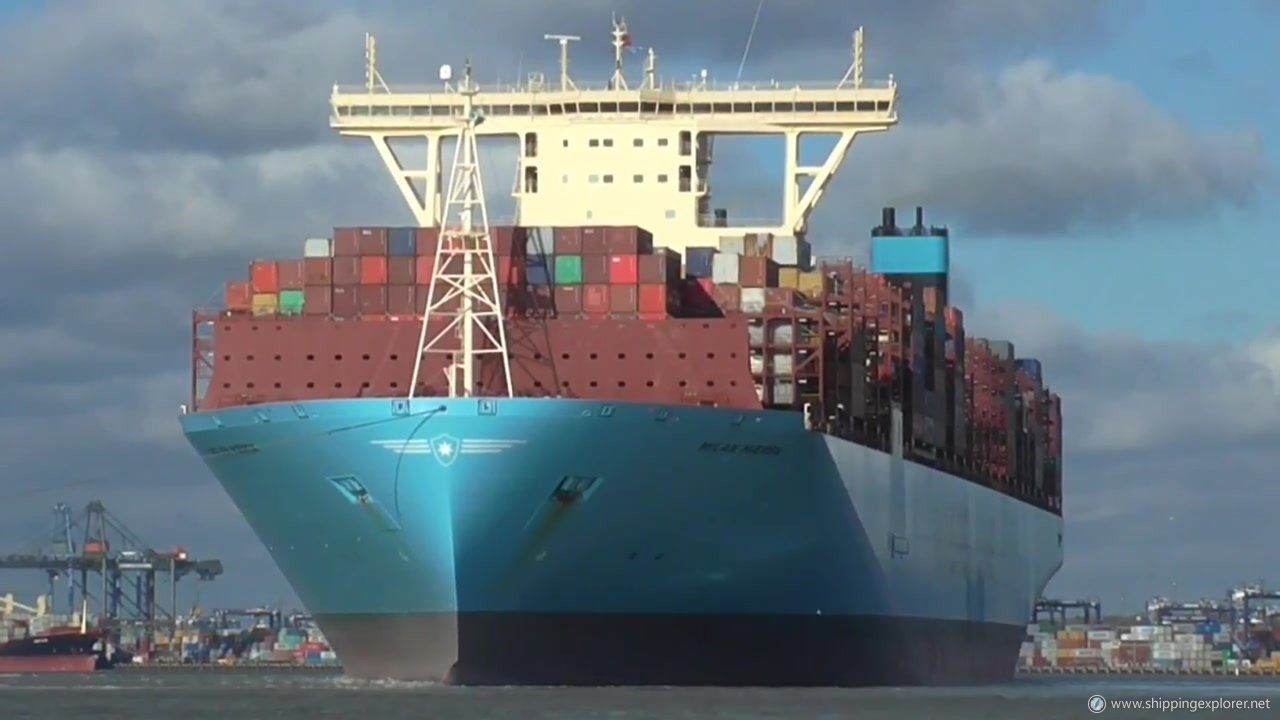 Milan Maersk