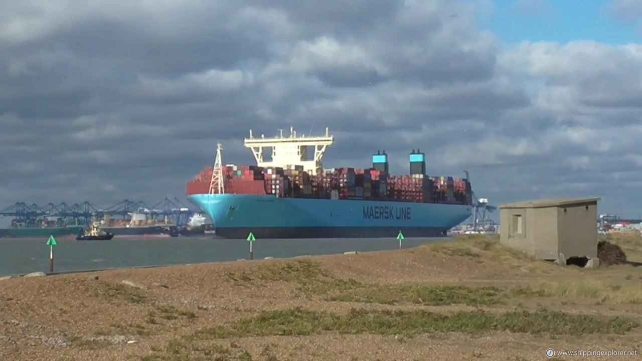 Milan Maersk