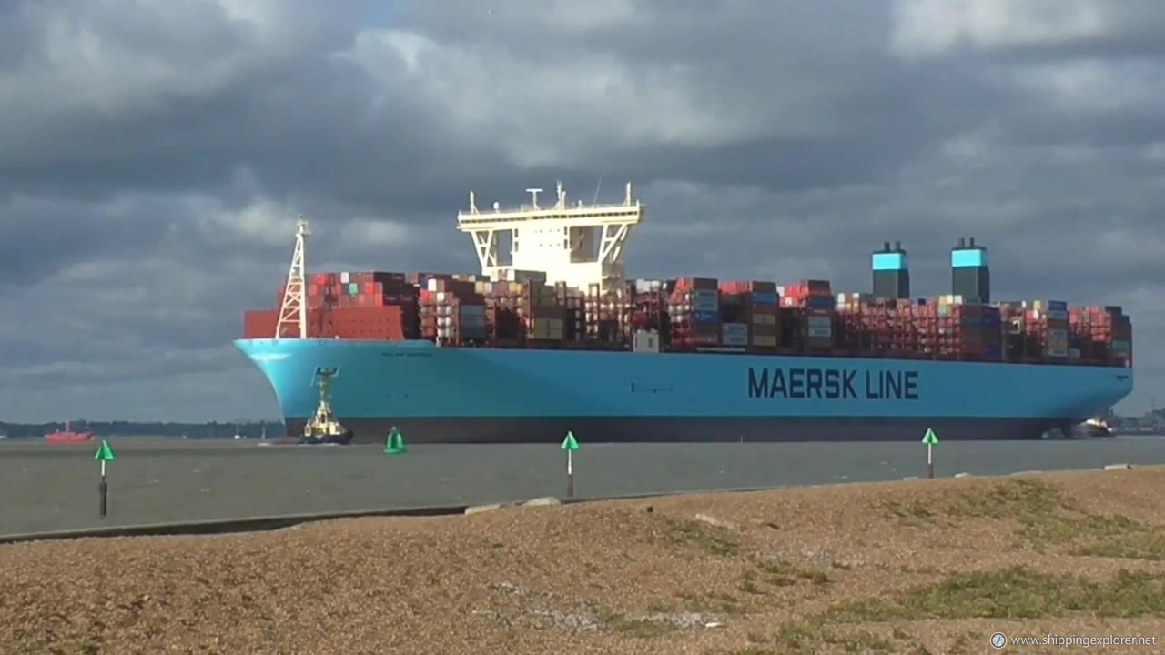 Milan Maersk