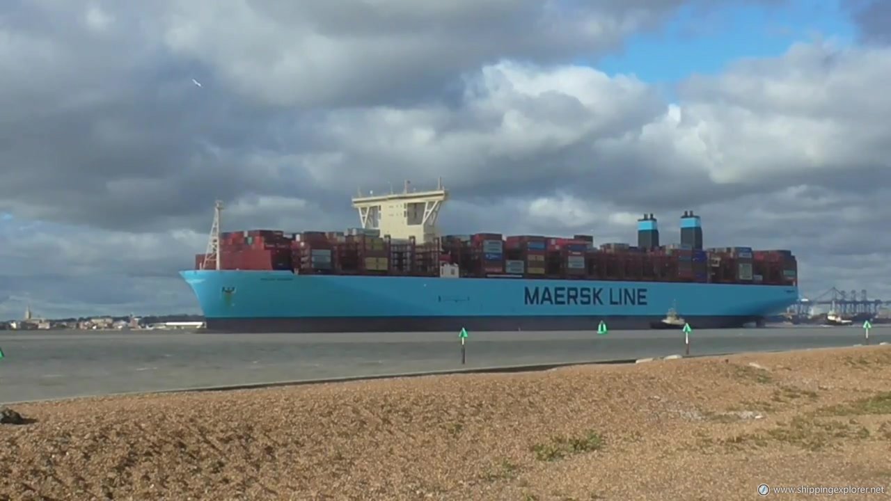 Milan Maersk