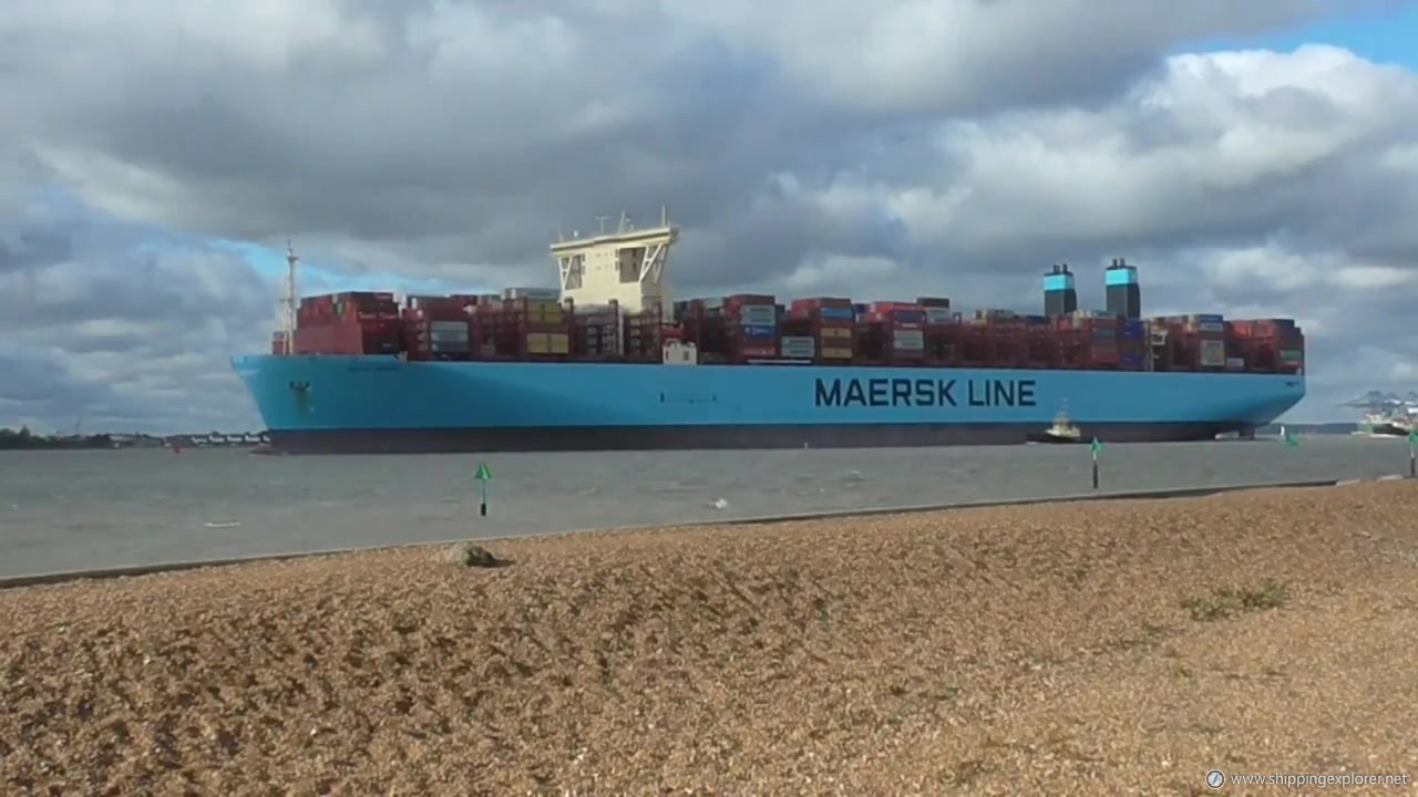 Milan Maersk