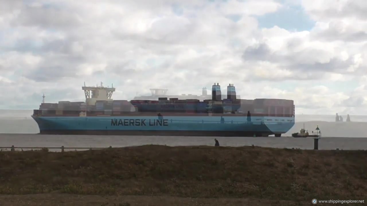 Milan Maersk