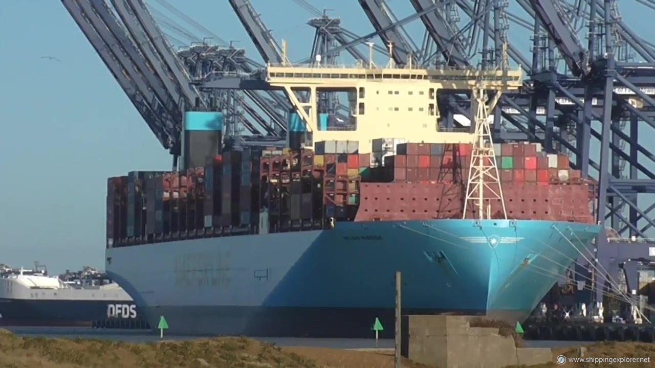 Milan Maersk