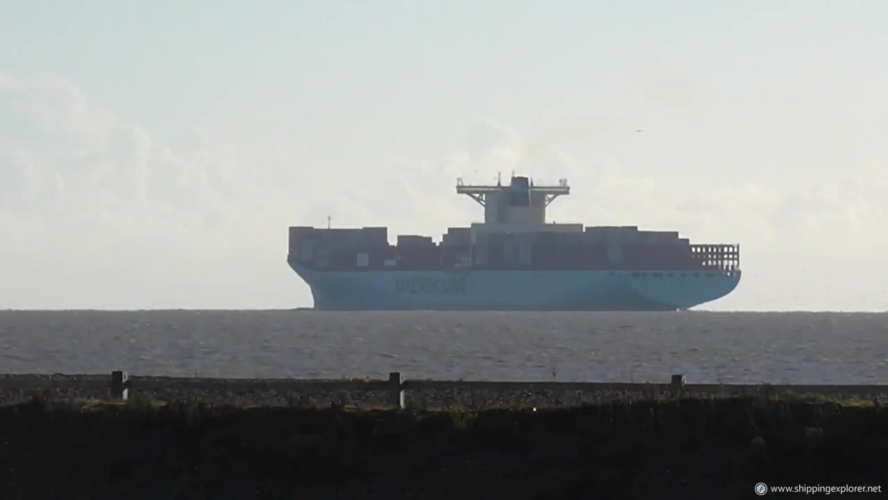 Eleonora Maersk