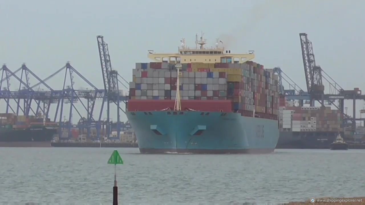 Maersk Eindhoven