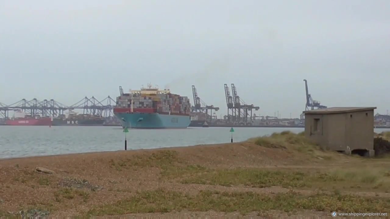 Maersk Eindhoven