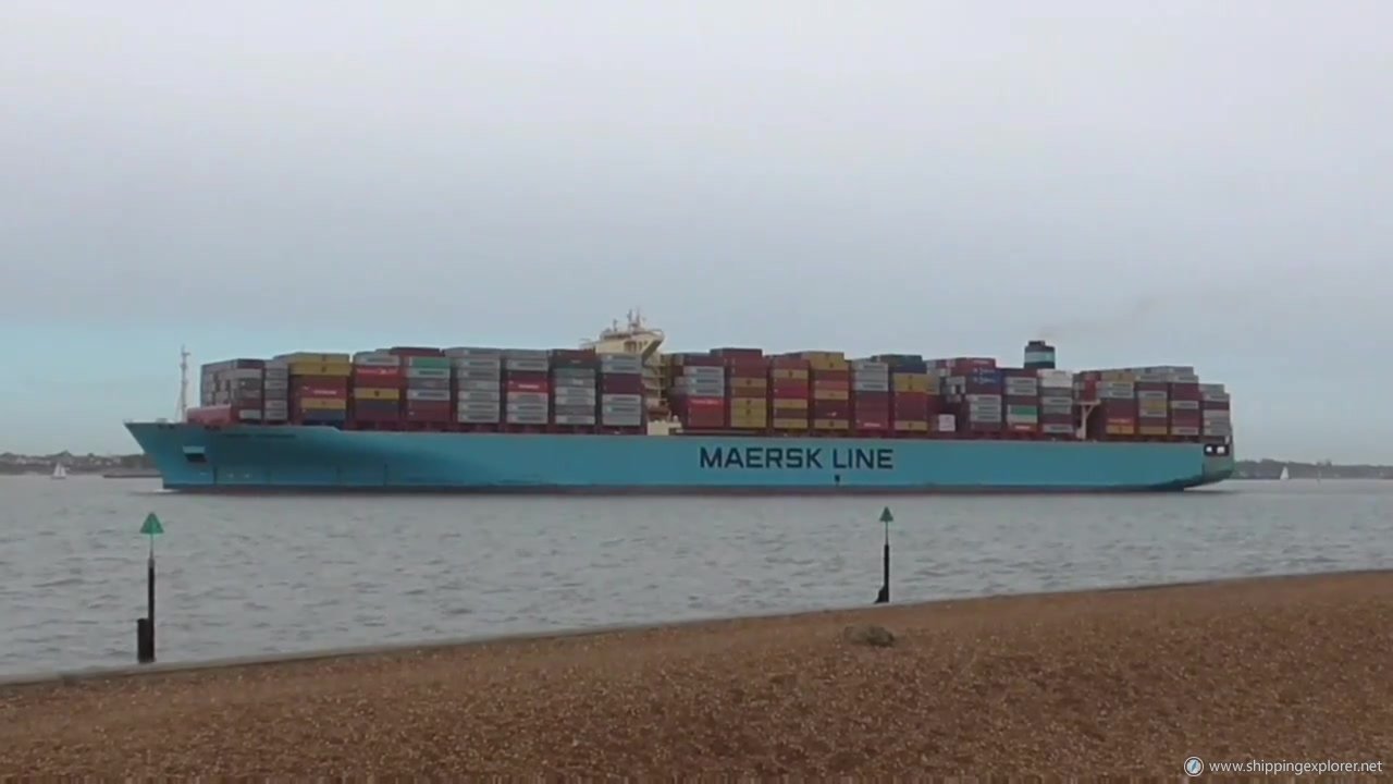 Maersk Eindhoven